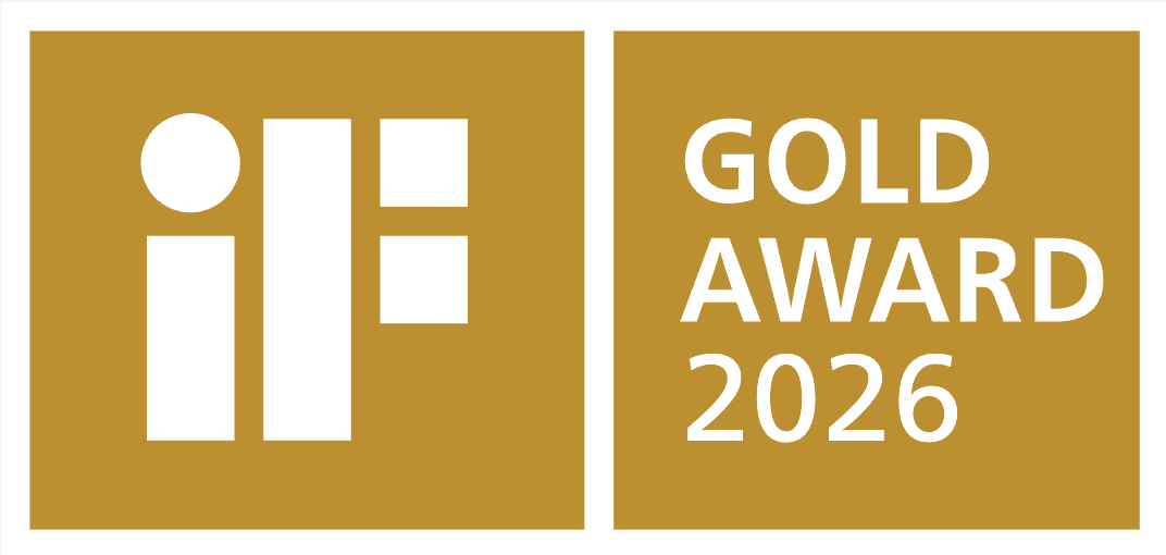 iF Gold Award